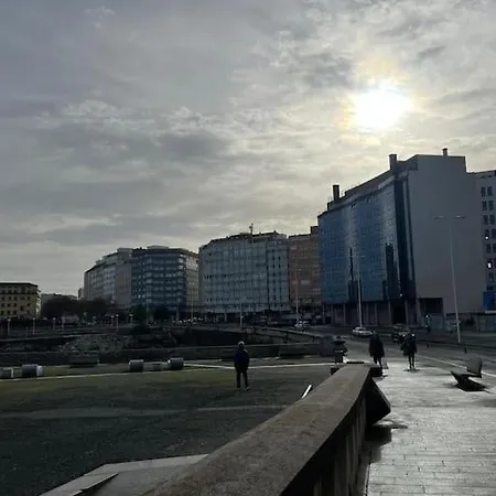 A Metros De La Playa. Centrico Διαμέρισμα *